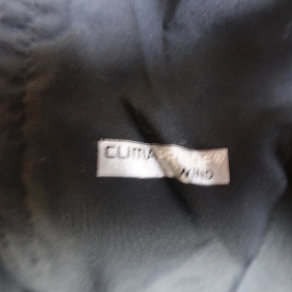 Adidas Jacket Mens L Black Climaproof Zip Track Windbreaker‎ Bomber Athletic Gym